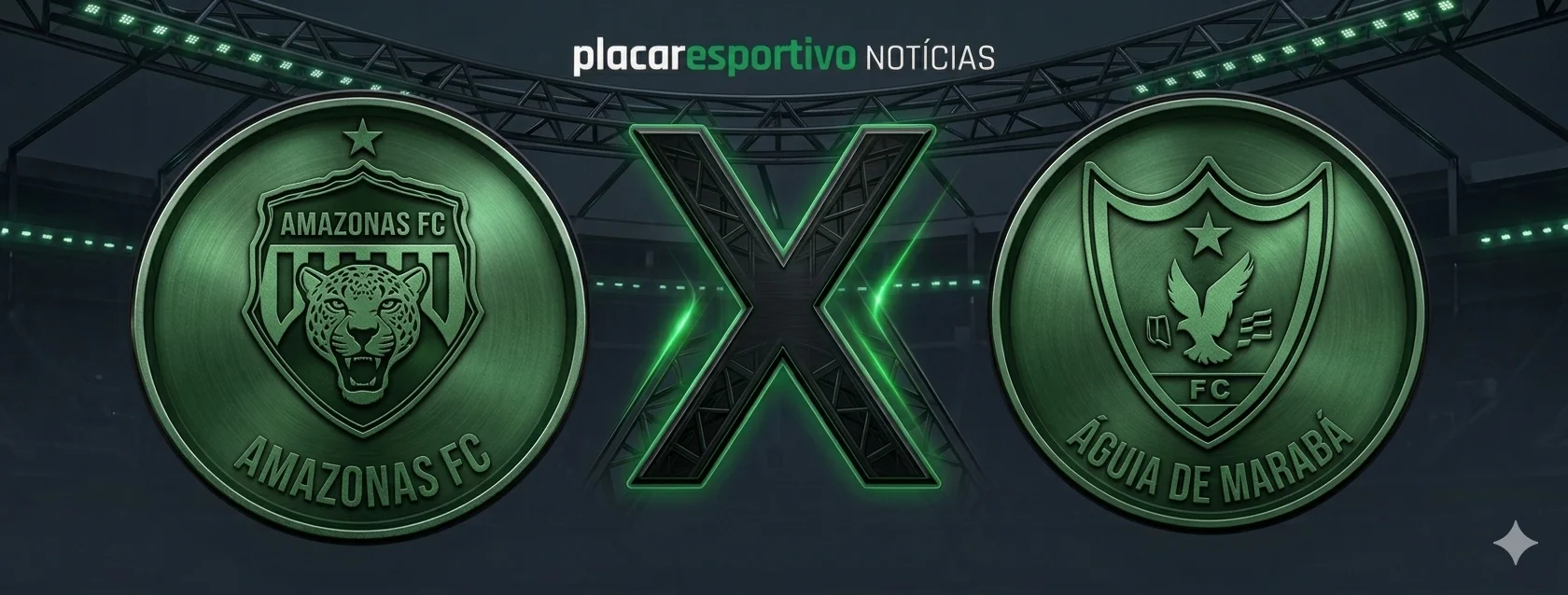 Amazonas x Águia de Marabá: onde assistir ao vivo – 30/03