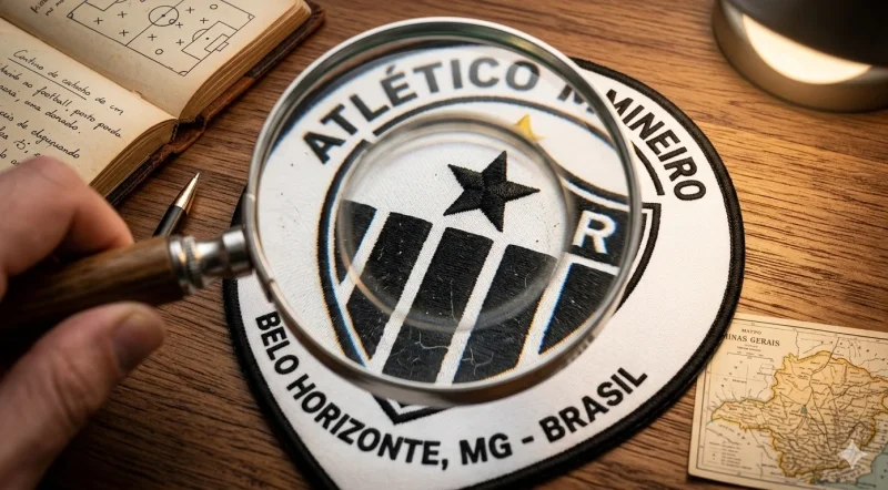 Análise Atlético-MG: time desmorona após gol no Brasileiro