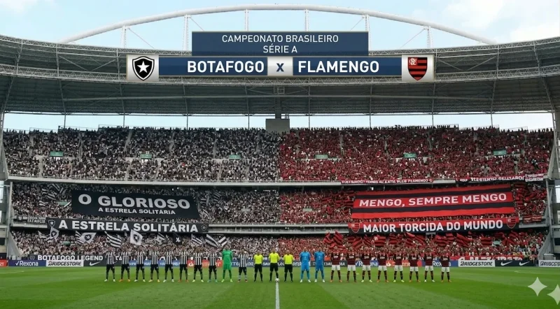 botafogo x flamengo onde assistir horario e escalacoes 0653