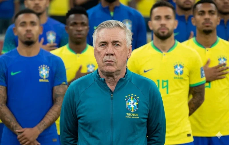 Convocação da Seleção Brasileira: horário e transmissão