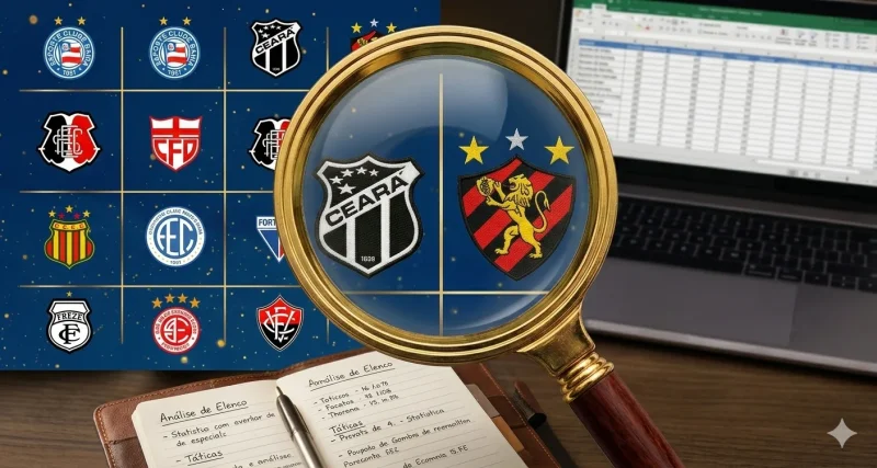 copa nordeste 2026 analise da 1a rodada com poucos gols e lances decisivos 739d