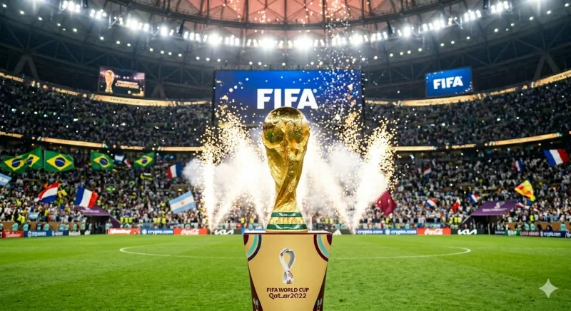 Data Fifa de Março 2026: agenda completa de jogos