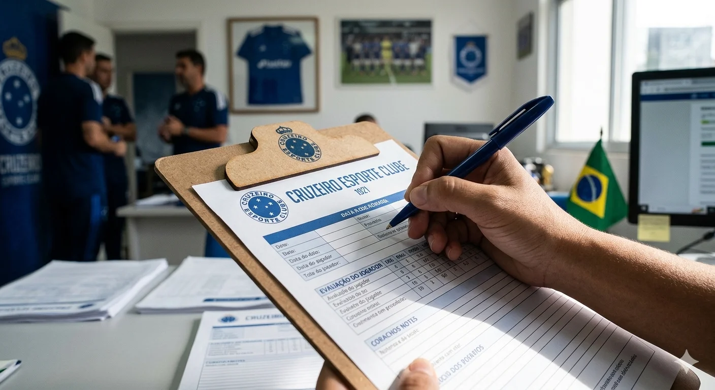 Demissão de Tite no Cruzeiro: clube pede desculpas à torcida