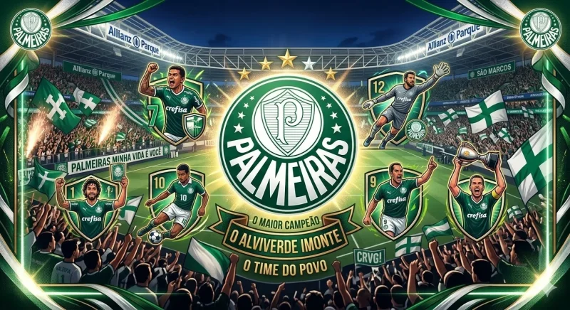 Escalação do Palmeiras x Mirassol: Mauricio volta ao time