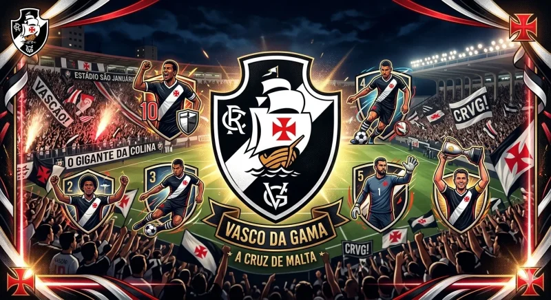 Escalação do Vasco contra o Cruzeiro — 6ª rodada