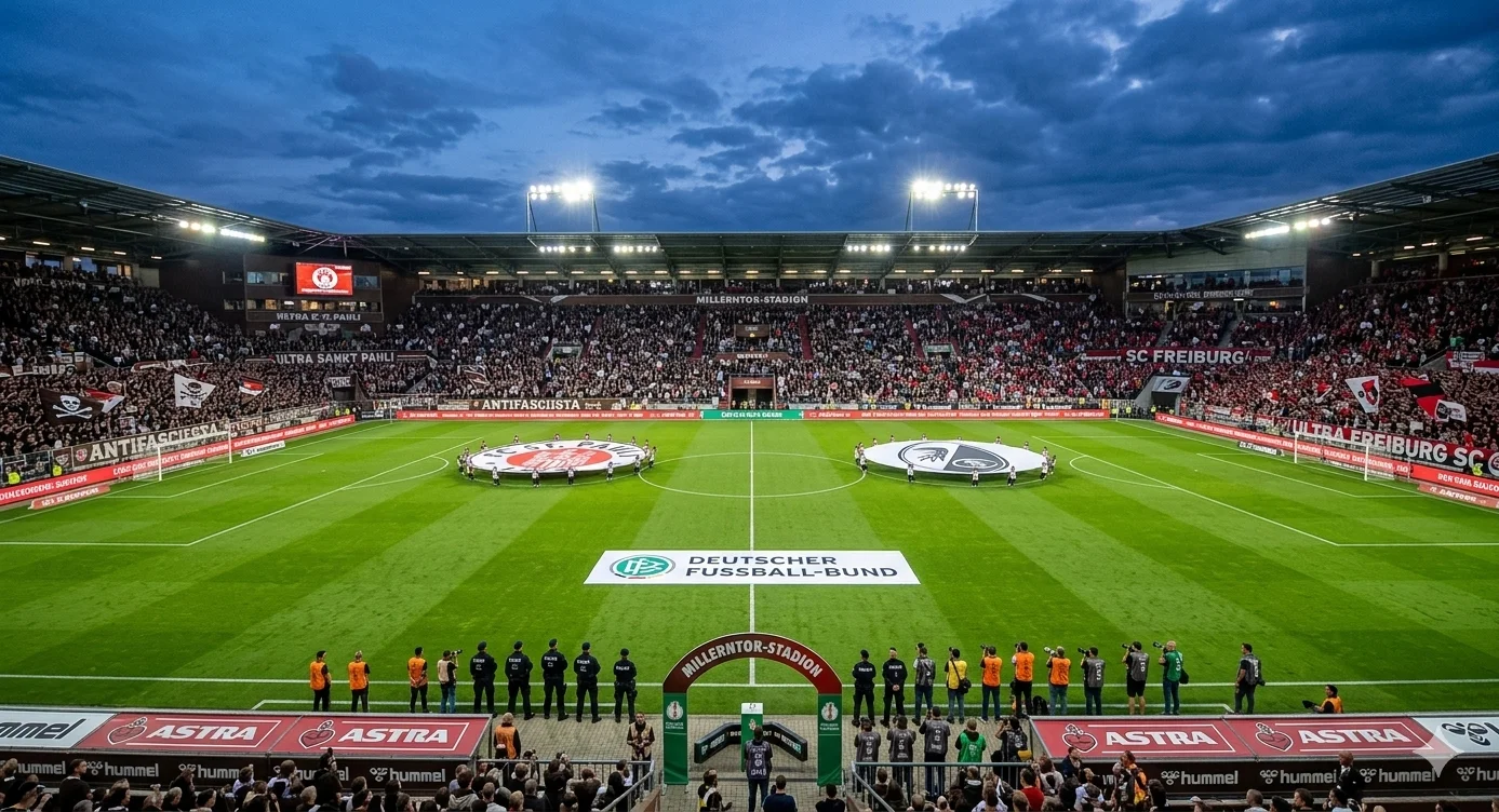 FC St. Pauli x SC Freiburg: onde assistir ao vivo