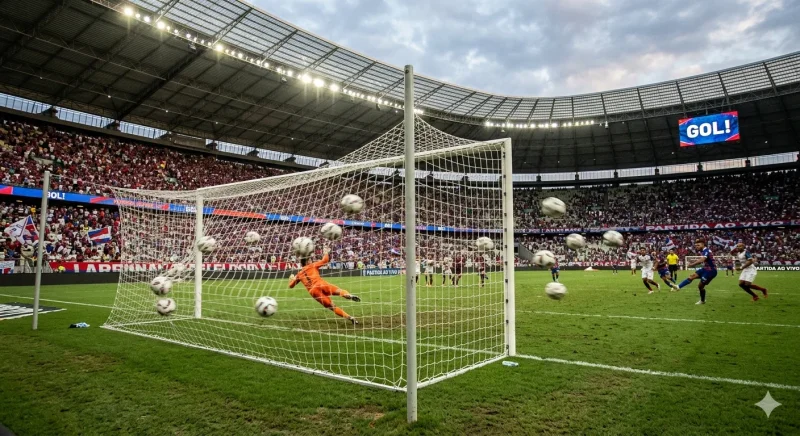 Maiores Goleadas da História do Futebol