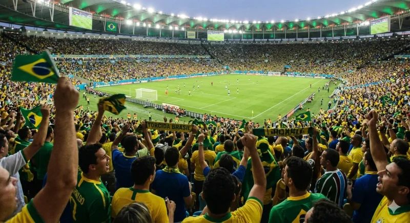 Maiores Torcidas do Brasil em 2026: ranking completo