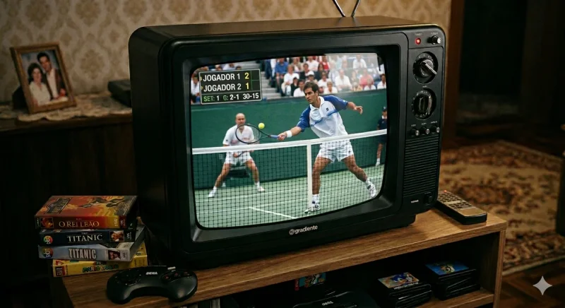 Monteiro x Sakamoto: onde assistir ao vivo o LA Open