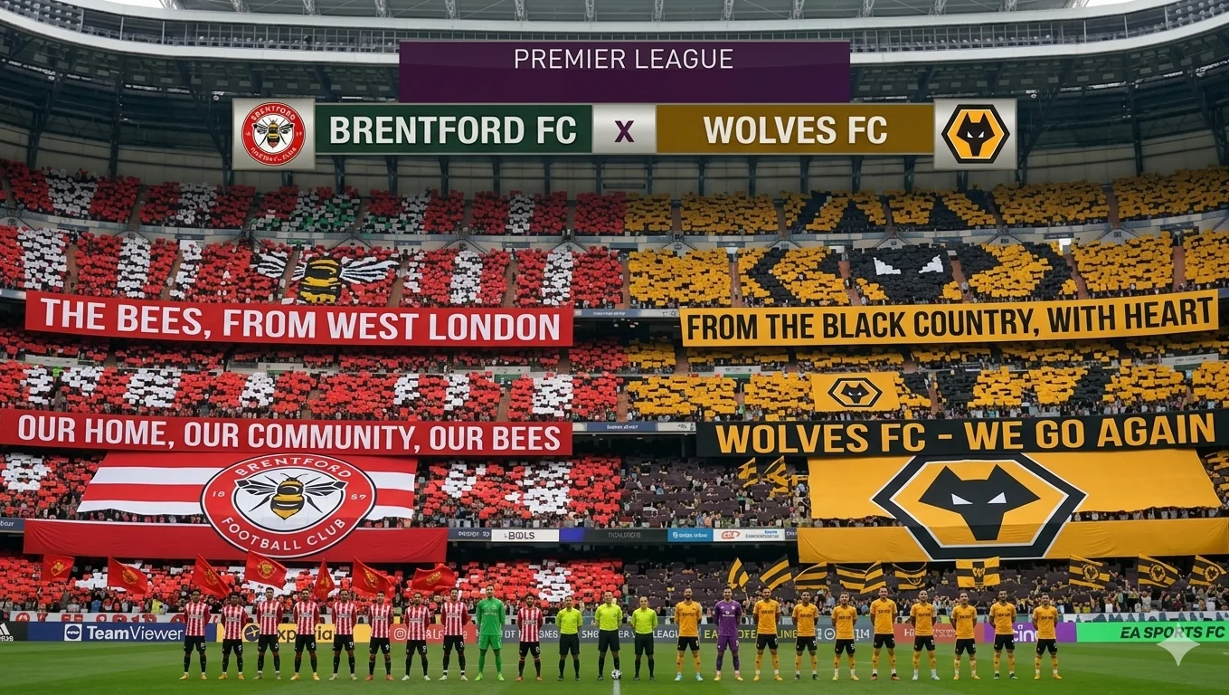 Onde assistir Brentford x Wolves: horário e transmissão