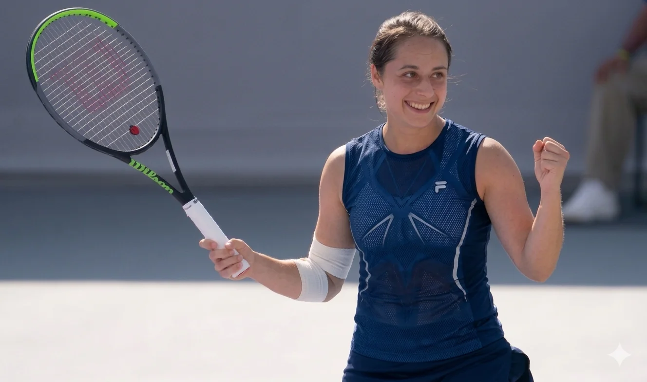 Onde assistir Cocciaretto x Gauff: horário e transmissão