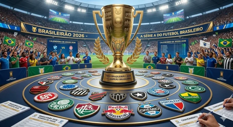 resumo da 6a rodada do brasileirao 2026 5a4f