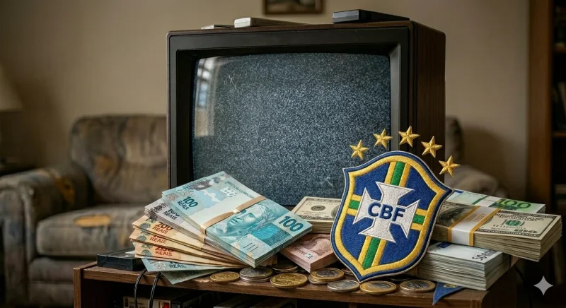 Salário dos Jogadores da Seleção Brasileira: veja lista