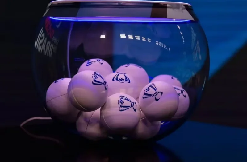 Sorteio Copa do Brasil 2026: horário, potes e onde assistir